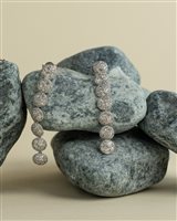 Boucles d'oreilles Alisei Femme in Argent Zircone O326